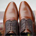 Men's Business Suit Leather Shoes