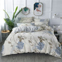 Bedding Pillowcase-piece Quilt Cover Bed Four-piece Set