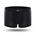 Men's Underwear Men's Boxer Summer Ice Silk