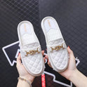 Baotou Half Slippers For Women To Wear In Summer