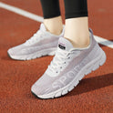 Running Shoes Plus Size Women's Shoes Summer Lightweight Breathable