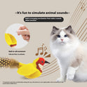 New Called Bird Simulation Cat Toy