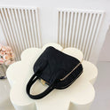 New Fashion Casual Single Shoulder Simple Crossbody Commuter Shell Bag