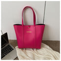 Casual Women's Large-capacity Bucket Bag