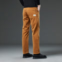 Corduroy New Slim Fit Straight All-matching Pants