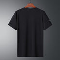 Cool Breathable Sports Ice Silk T-shirt Men