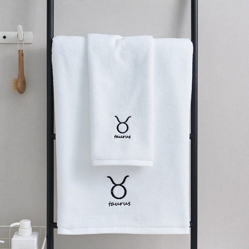 Cotton Constellation Towels Cotton Suit