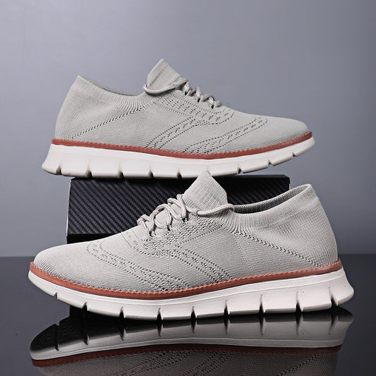 Outdoor Large Size Casual Men's Shoes