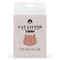 Green Tea Flavour Biodegradable Plant Cat Litter