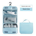 Waterproof Portable Travel Buggy Large Capacity Hanging Men's Toiletry  Storage Bag