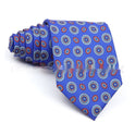 Business Polyester Men's Printed Workplace Tie