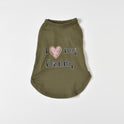 Fashion Personalized Dog Cartoon Vest