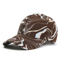 Spring And Summer Camouflage Baseball Cap Sunshade Outdoor