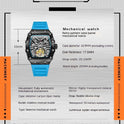 Hollow Mechanical Watch Men's Waterproof Luminous