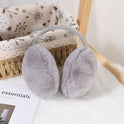 Winter Women's Cute Plush Earmuffs To Keep Warm