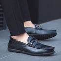 Men's Springsummer Gommino Cowhide Shoes