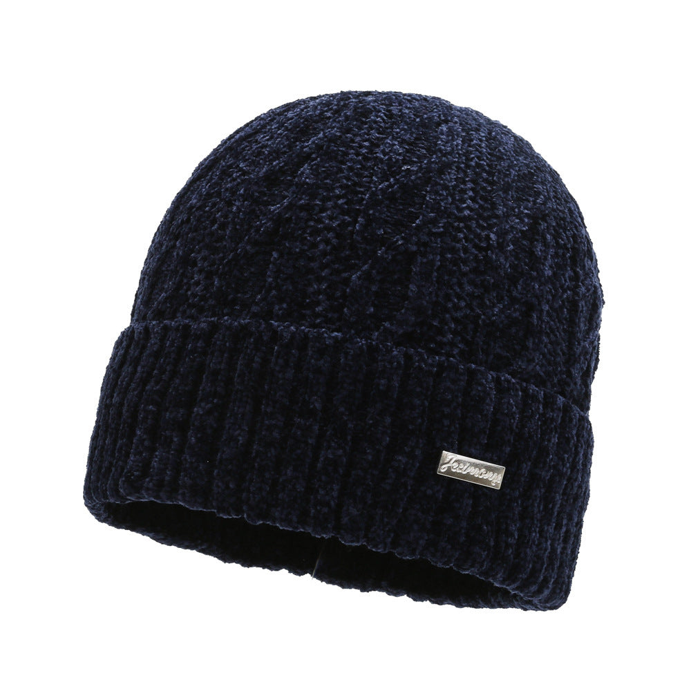 Women's Fashionable Warm Knitted Hat