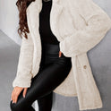 Fashion Personality New Loose Overcoat Women