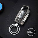 Multi-functional Keychain Pendant Cigarette Lighter USB Charging Lighter