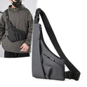 Burglar-proof Next To The Skin Sunday Bag Triangle Bag Leisure Derm