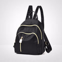 Women's Fashion Casual Waterproof Nylon Backpack