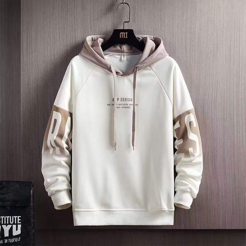 Hooded Sweater Zhongshan Heavy Fallwinter Top Coat