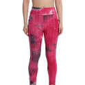 Women's Fashionable Simple Tie-dye Bubble Pocket Trousers