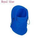 Thick Fleece Masked Headgear CS Anti-terrorism Mask Cycling Outdoor Windproof Warm Masked Mask