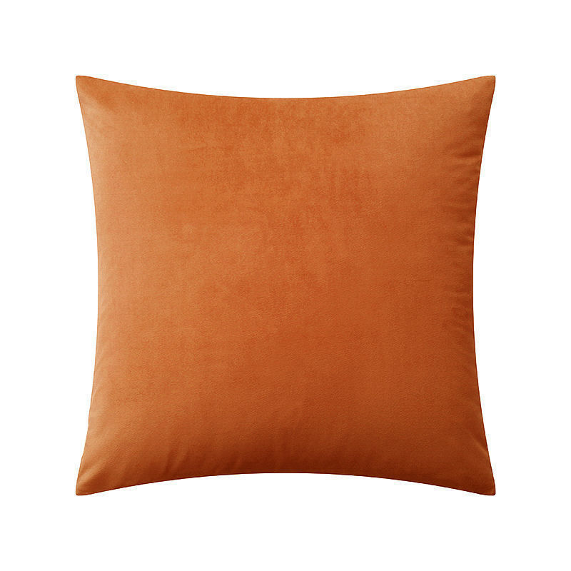 Removable And Washable Pillow Cover For Living Room Sofa