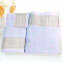 Cotton Three-piece Towel Veneer Cloth Thickened Hotel Bath Towel Embroidery