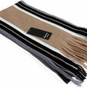 Men's Striped Scarf Korean Style All-match