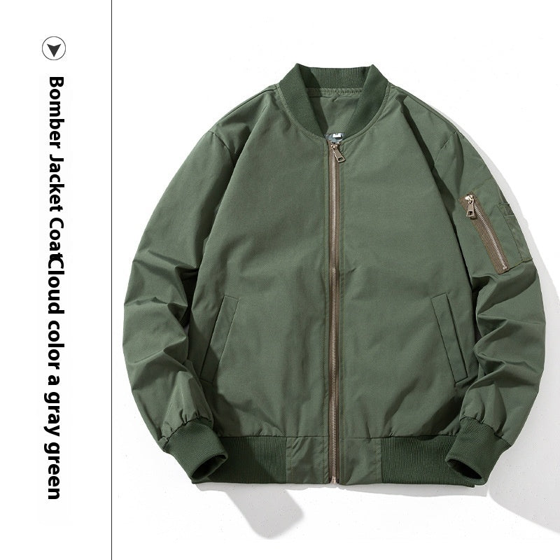 Waterproof Flight Jacket Overalls