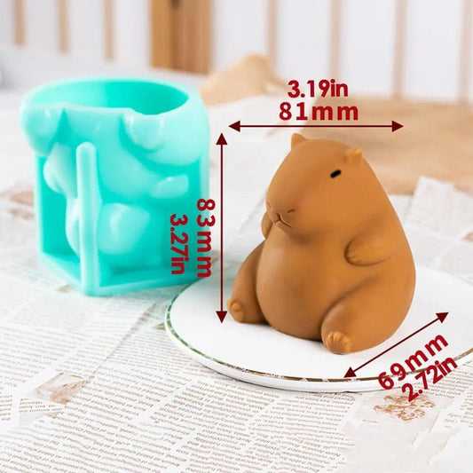 Dessert Silicone 3D Cartoon Mousse Mold