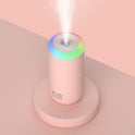 Mini USB 260ML Air Humidifier Essential Oil Diffuser Aroma Diffuser With Changing LED Air Vaporizer For Home Car Office