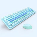 Wireless Keyboard And Mouse Set