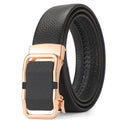 Genuine Leather Automatic Pure Leather Belt Boys