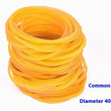 Rubber Rubber Band Yellow