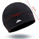 Warm Running Beanie Helmet Lining Small Cloth