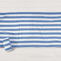 Quick-drying Striped Cotton Beach Towel Super Absorbent Towel