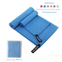 Double-sided Velvet Quick-drying Sports Towel Absorbent