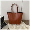 Casual Women's Large-capacity Bucket Bag