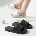 Slippers For Women And Men Indoor Outdoor Non Slip Quick Drying Shower Slides Bathroom Casual Shoes