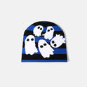 Halloween Stripes Knitted Hat Men And Women