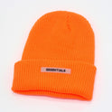 Woolen Winter Winterproof Knitted Baotou Hat