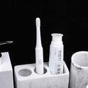 Creative Resin Five-piece Bathroom Set