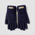 Men's Gloves Keep Fingers Warm In Winter