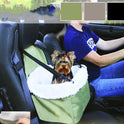 Double Padded Pet Car Bag Waterproof