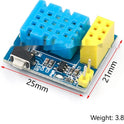 Temperature And Humidity WiFi Node Module