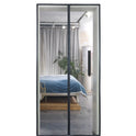 Mosquito-proof Curtain Summer Glass Fiber Screening Door Mesh