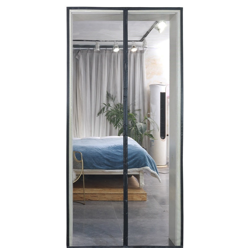 Mosquito-proof Curtain Summer Glass Fiber Screening Door Mesh